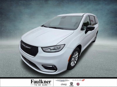 2025 Chrysler Pacifica Select FWD