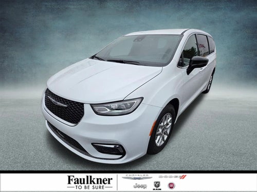 2025 Chrysler Pacifica Select FWD
