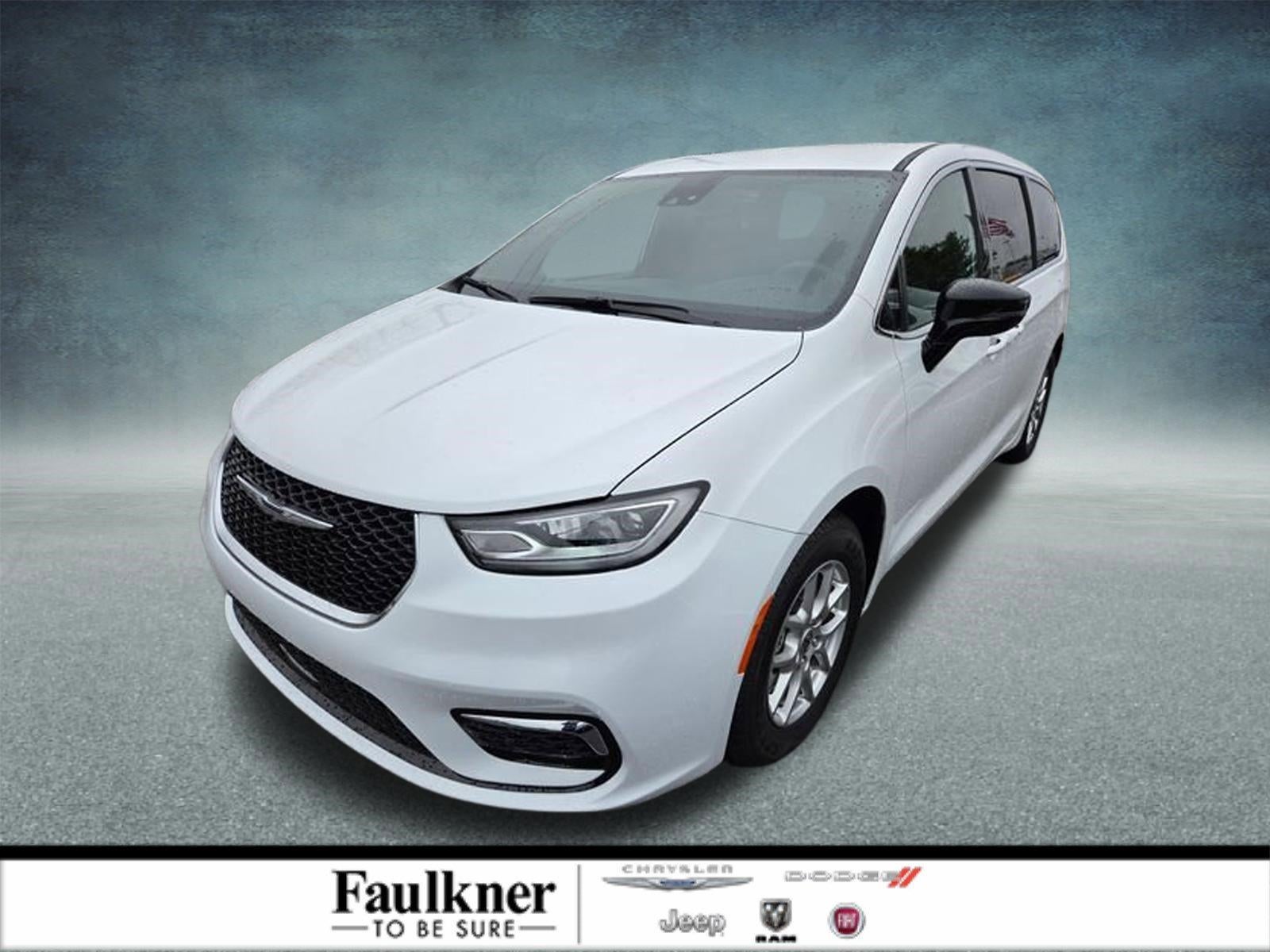 2025 Chrysler Pacifica Select FWD