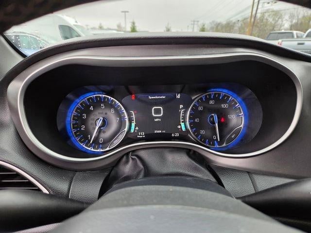 2025 Chrysler Pacifica Select FWD