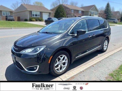 2018 Chrysler Pacifica Touring L Plus FWD