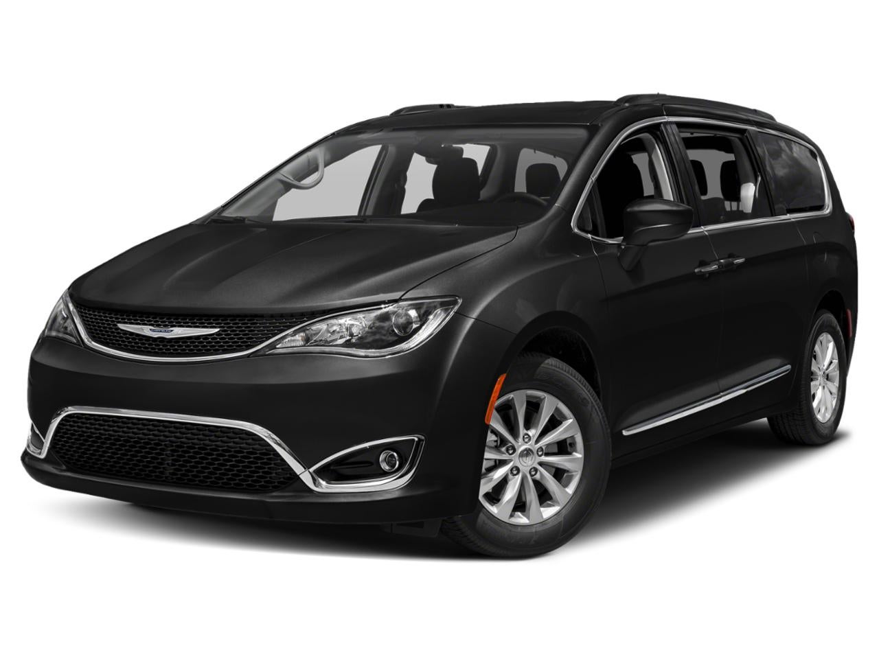 2018 Chrysler Pacifica Touring Plus FWD