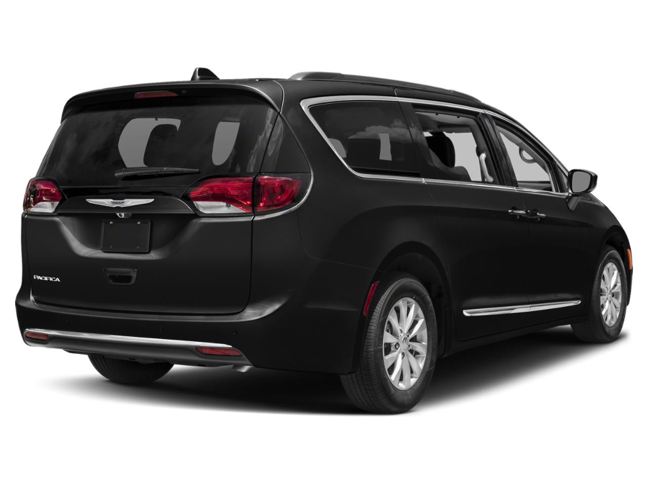 2018 Chrysler Pacifica Touring Plus FWD