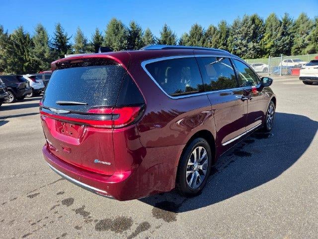 2023 Chrysler Pacifica Hybrid Pinnacle FWD