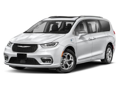 2023 Chrysler Pacifica Hybrid Pinnacle FWD