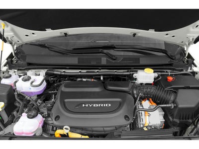 2021 Chrysler Pacifica Hybrid Touring FWD