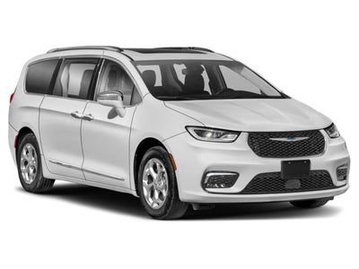 2021 Chrysler Pacifica Hybrid Touring FWD