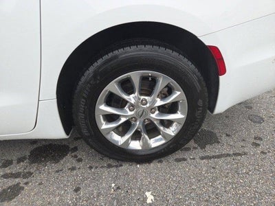 2022 Chrysler Pacifica Touring L AWD