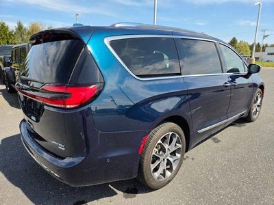 2021 Chrysler Pacifica Limited AWD