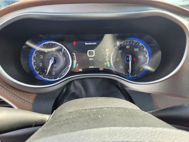 2021 Chrysler Pacifica Limited AWD