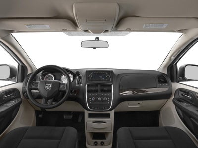 2016 Dodge Grand Caravan 4dr Wgn SE Plus