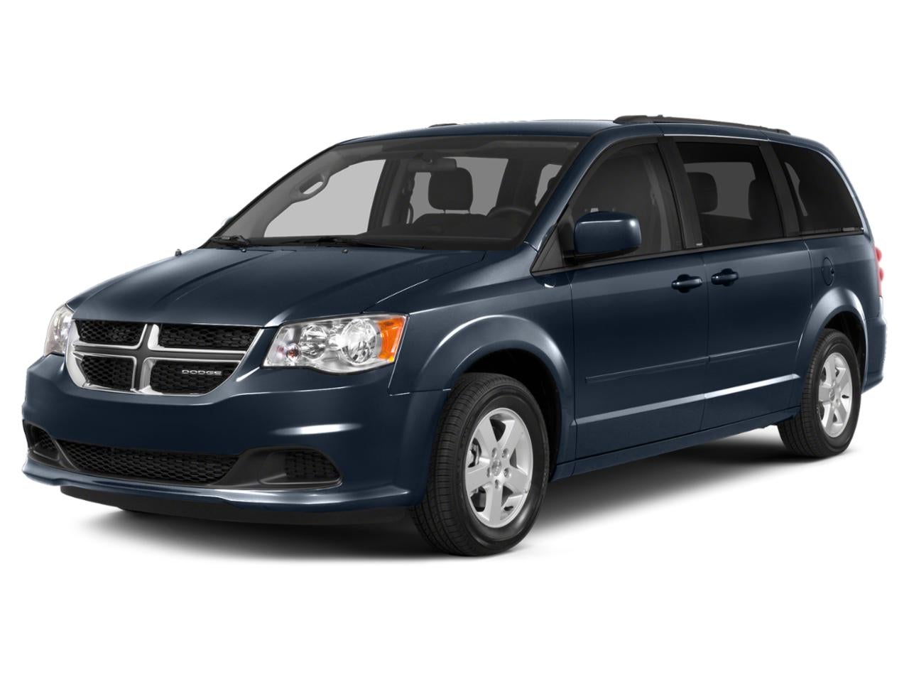 2015 Dodge Grand Caravan 4dr Wgn SXT