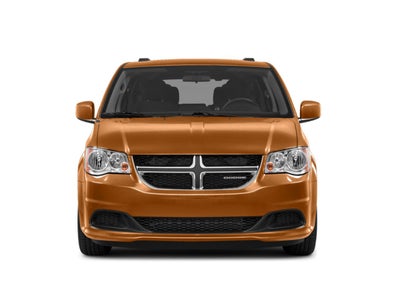 2015 Dodge Grand Caravan 4dr Wgn SXT