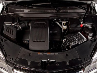 2011 Chevrolet Equinox FWD 4dr 1LT