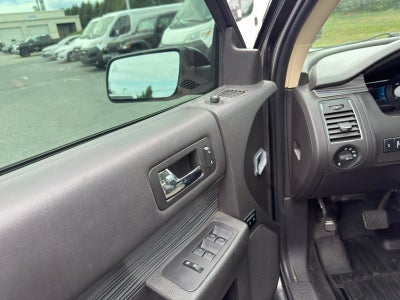 2019 Ford Flex SEL AWD