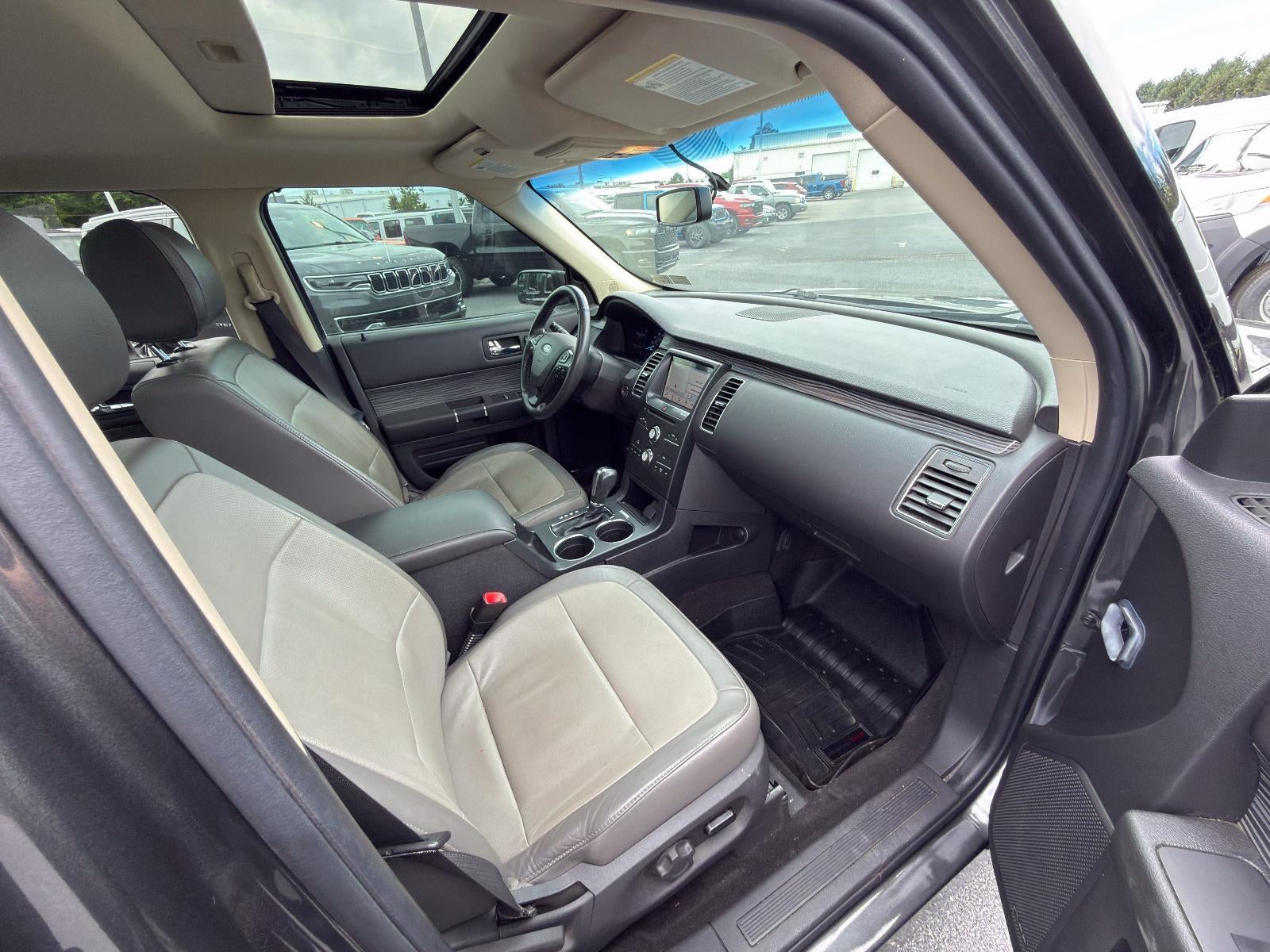 2019 Ford Flex SEL AWD