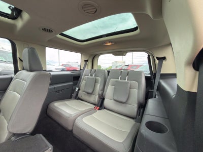 2019 Ford Flex SEL AWD