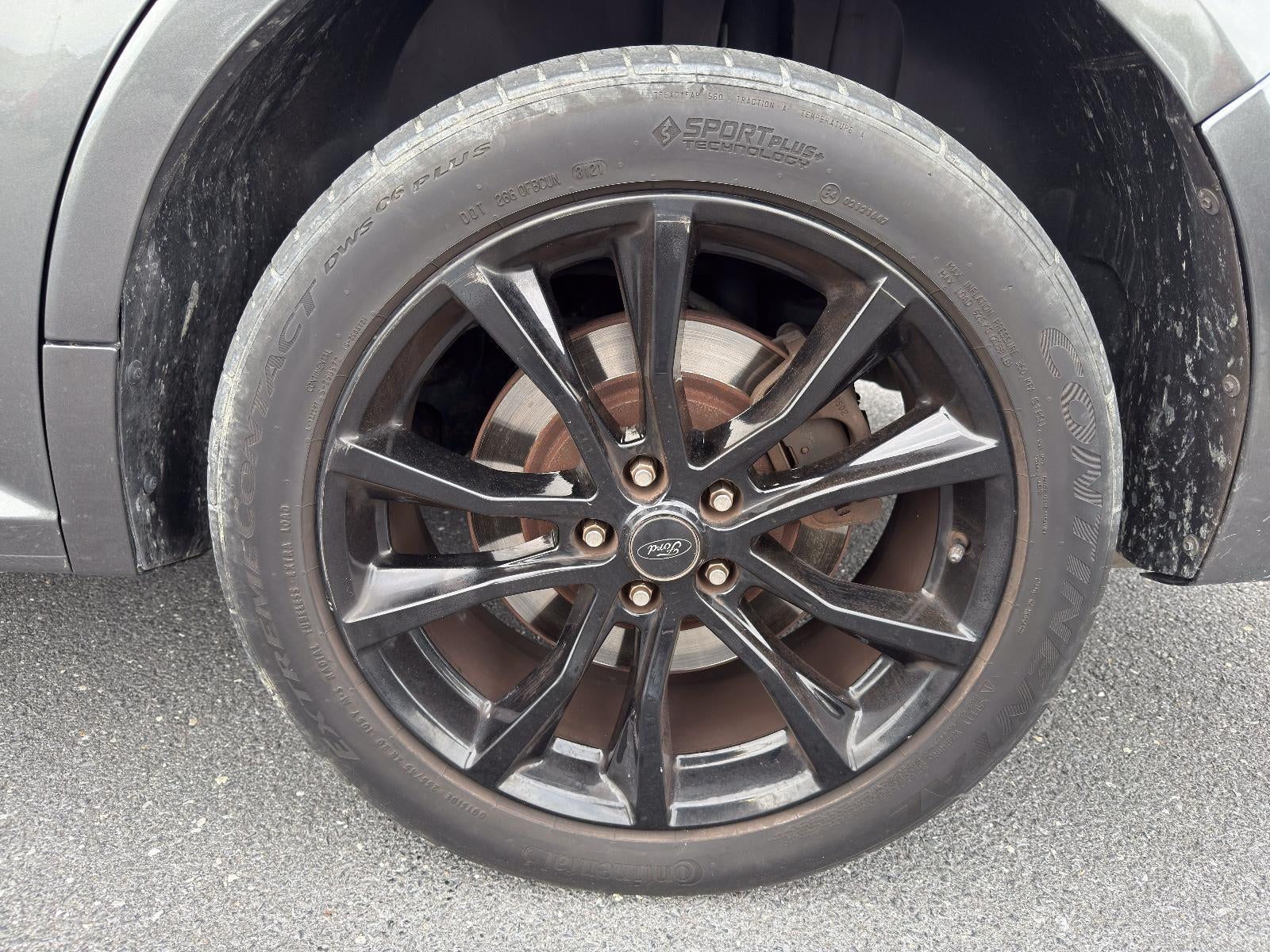 2019 Ford Flex SEL AWD