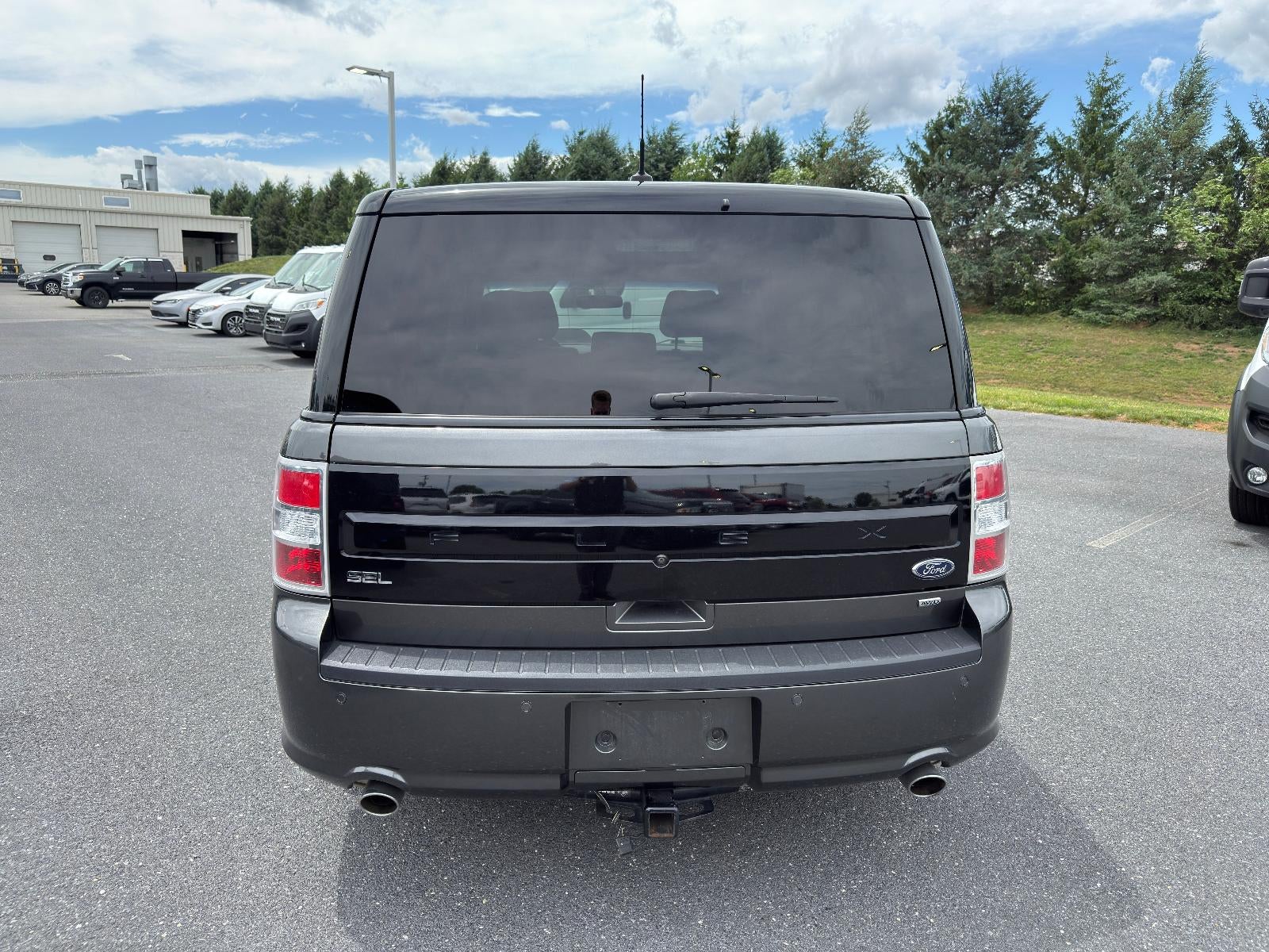 2019 Ford Flex SEL AWD