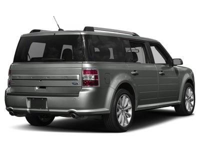 2019 Ford Flex SEL AWD