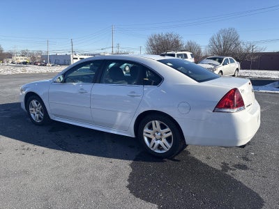 2015 Chevrolet Impala Limited LT