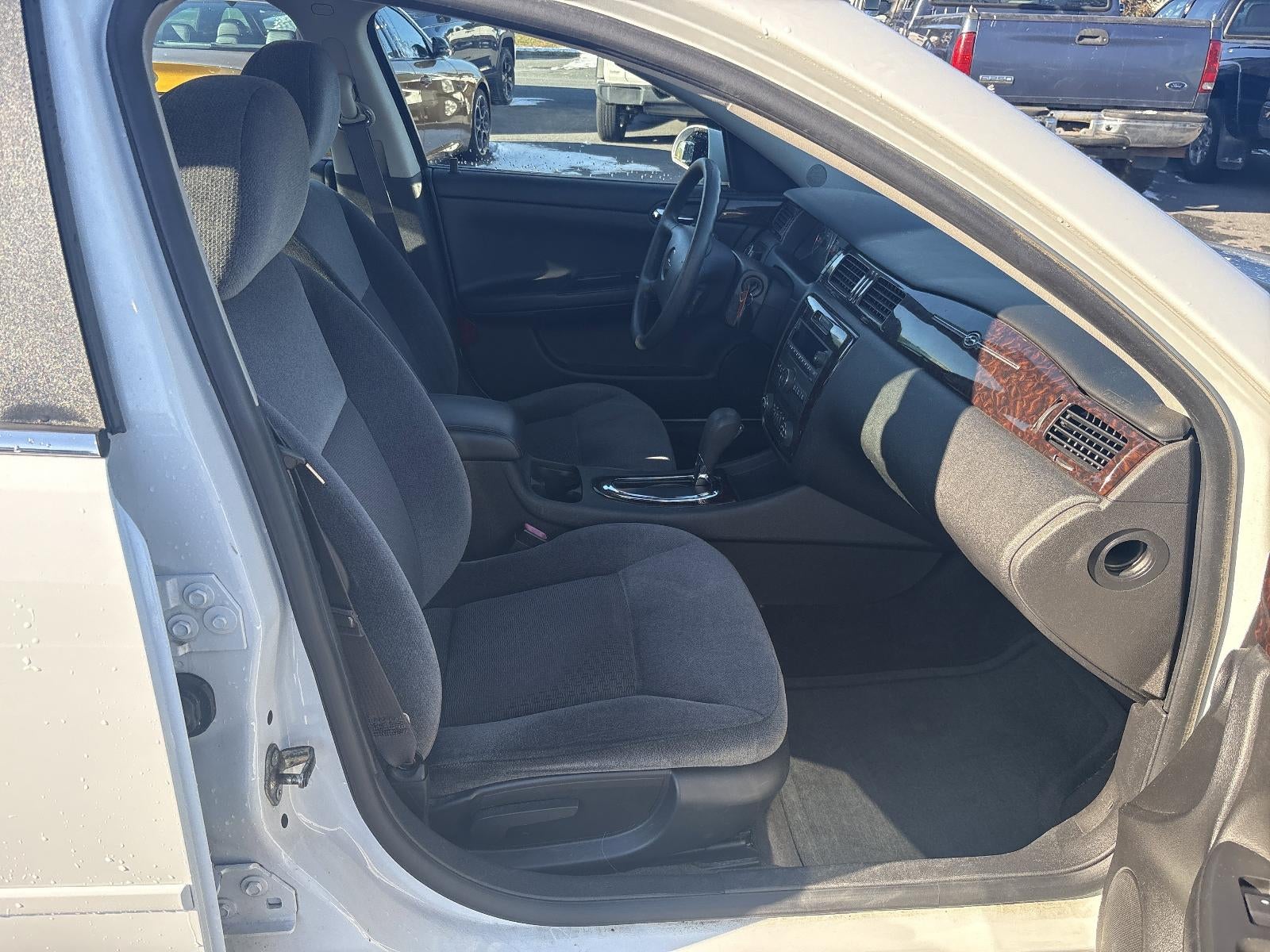 2015 Chevrolet Impala Limited LT