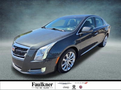 2017 Cadillac XTS 3.6L V6 FWD Luxury