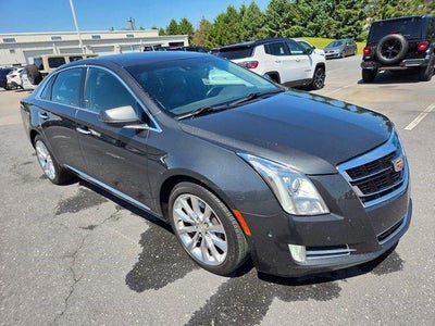2017 Cadillac XTS 3.6L V6 FWD Luxury