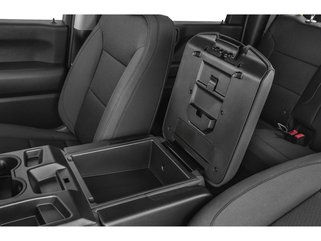 2024 Chevrolet Silverado 2500 HD Crew Cab Standard Box 4-Wheel Drive LT