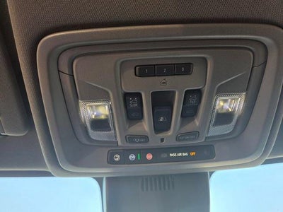 2024 Chevrolet Silverado 2500 HD Crew Cab Standard Box 4-Wheel Drive LTZ