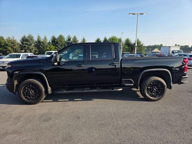 2024 Chevrolet Silverado 2500 HD Crew Cab Standard Box 4-Wheel Drive LTZ