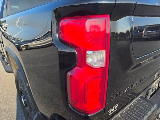2024 Chevrolet Silverado 2500 HD Crew Cab Standard Box 4-Wheel Drive LTZ