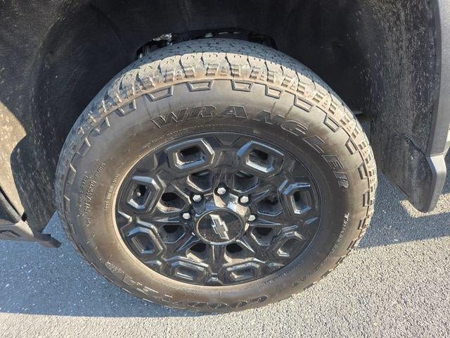 2024 Chevrolet Silverado 2500 HD Crew Cab Standard Box 4-Wheel Drive LTZ