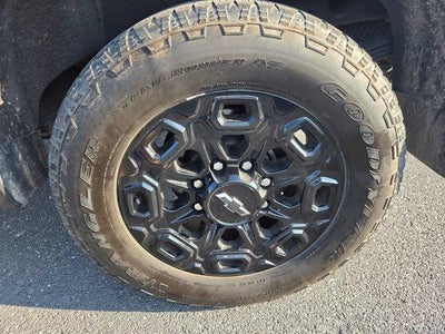 2024 Chevrolet Silverado 2500 HD Crew Cab Standard Box 4-Wheel Drive LTZ