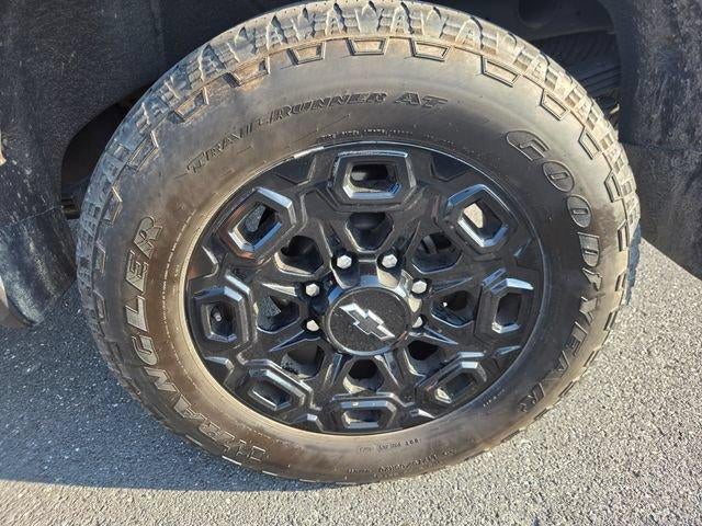 2024 Chevrolet Silverado 2500 HD Crew Cab Standard Box 4-Wheel Drive LTZ