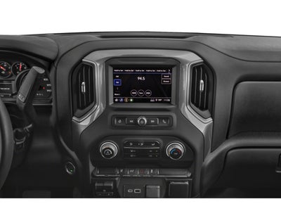 2024 Chevrolet Silverado 2500 HD Crew Cab Standard Box 4-Wheel Drive LTZ