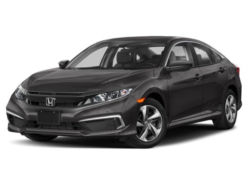 2019 Honda Civic Sedan LX CVT