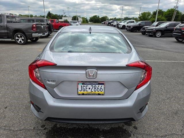 2018 Honda Civic Sedan EX CVT