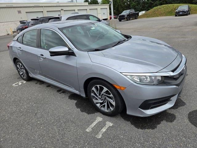 2018 Honda Civic Sedan EX CVT