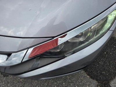 2018 Honda Civic Sedan EX CVT