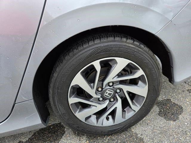 2018 Honda Civic Sedan EX CVT
