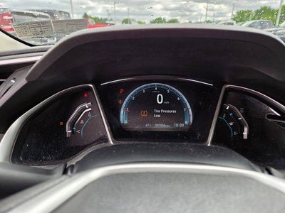 2018 Honda Civic Sedan EX CVT