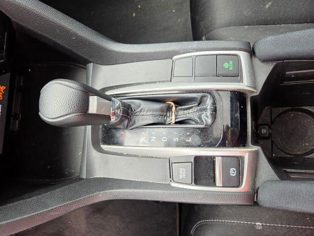 2018 Honda Civic Sedan EX CVT