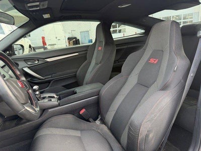 2018 Honda Civic Si Coupe 