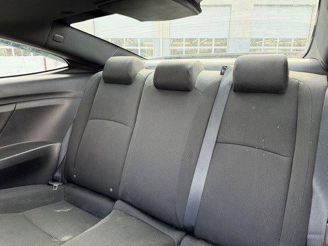 2018 Honda Civic Si Coupe 