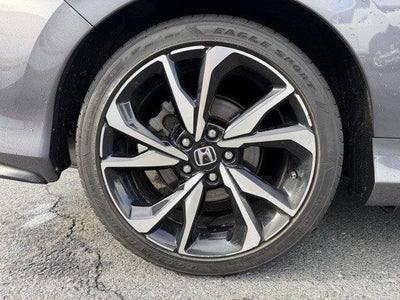 2018 Honda Civic Si Coupe 