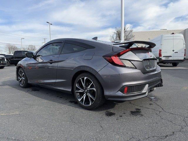 2018 Honda Civic Si Coupe 