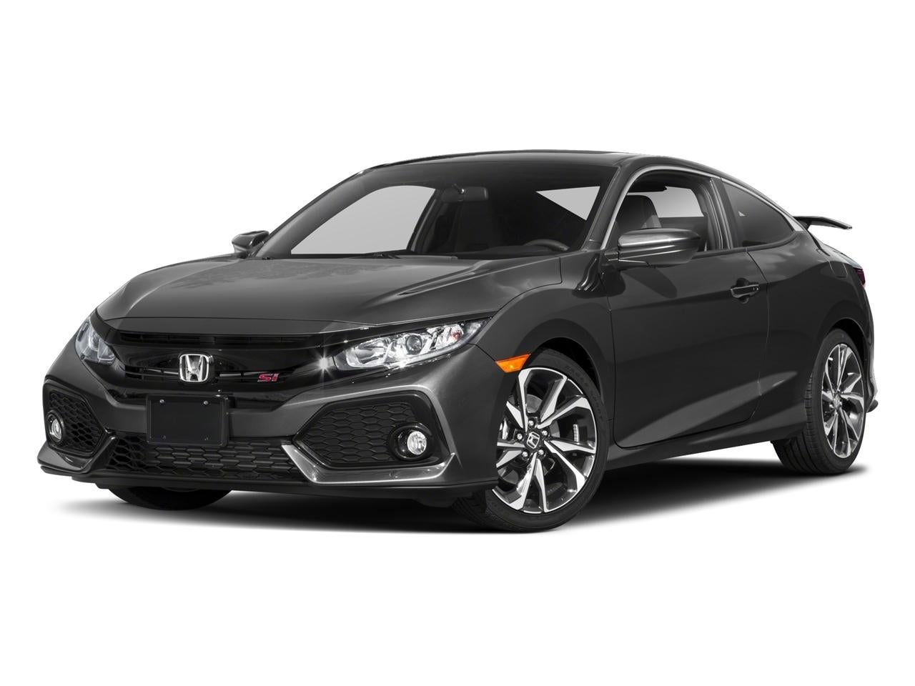 2018 Honda Civic Si Coupe 