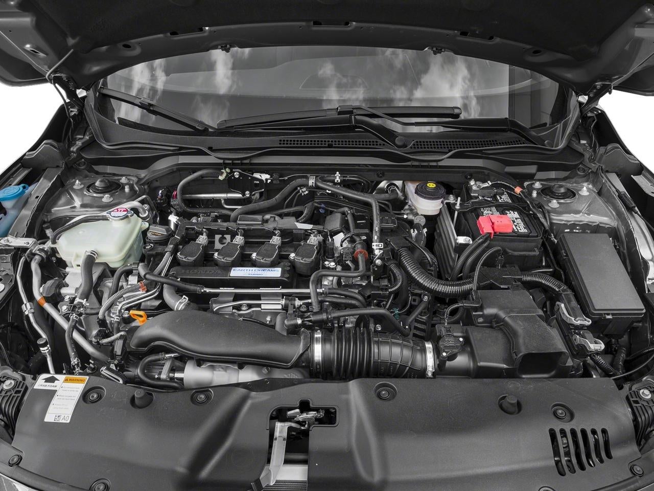 2018 Honda Civic Si Coupe 