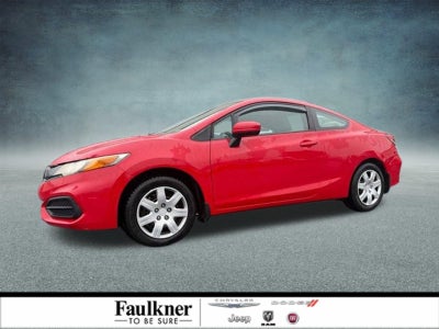 2015 Honda Civic Coupe LX CVT